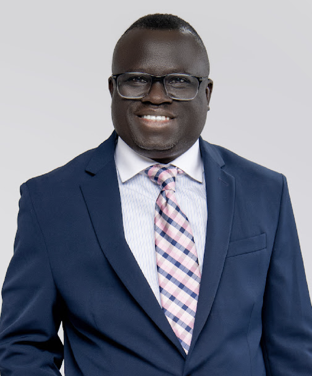 Late Rev'd Abiodun Paul Adeyemo, Founding Pastor of Flair of Hope Church